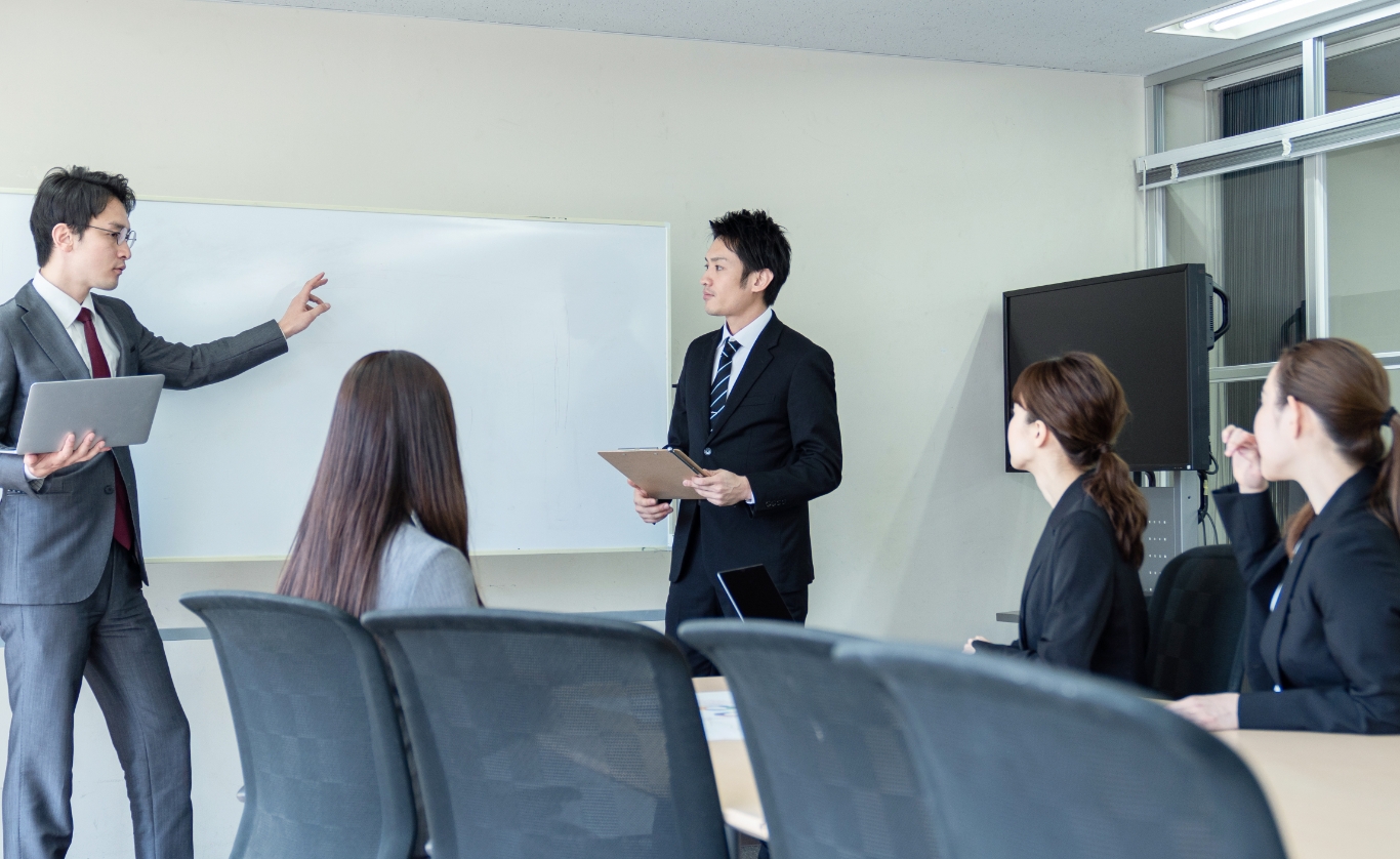 体験発表会のイメージ