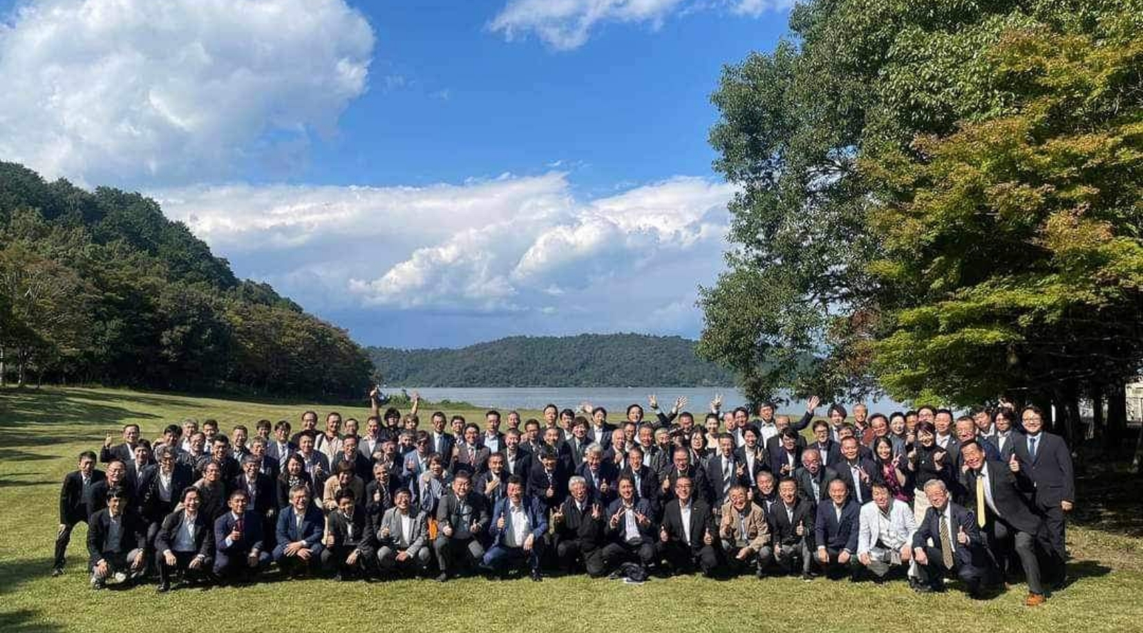 集合写真