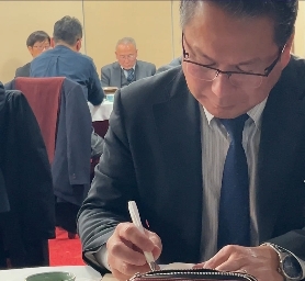 盛心塾神戸2026年度総会および1月度勉強会